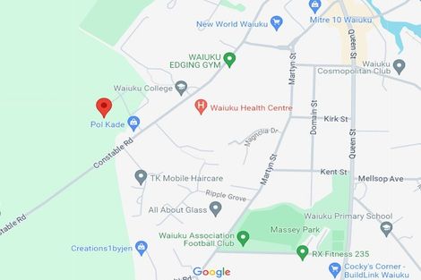 Photo of property in 10 Paapaka Way, Waiuku, 2123