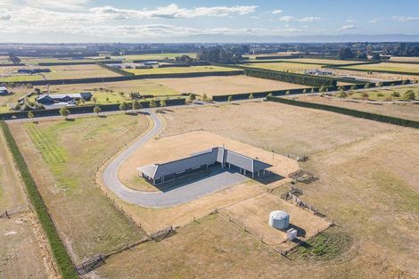 Photo of property in 1/616 Halkett Road, West Melton, Christchurch, 7671