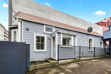 Photo of property in 18-20 Webb Street, Te Aro, Wellington, 6011