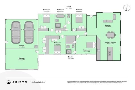 Photo of property in 28 Rosella Drive, Welcome Bay, Tauranga, 3112