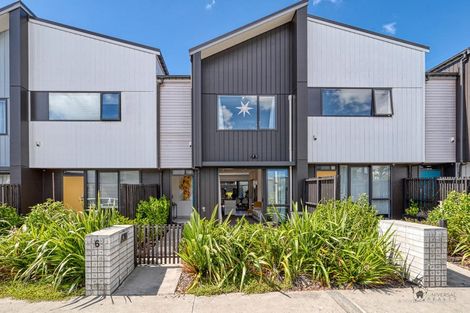 Photo of property in 6 Walter Merton Road, Hobsonville, Auckland, 0616