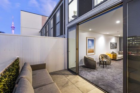 Photo of property in 92 Fisher-point Drive, Auckland Central, Auckland, 1010