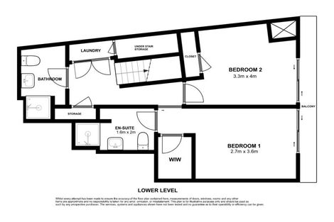 Photo of property in Portal Apartments, 2e/42 Cable Street, Te Aro, Wellington, 6011