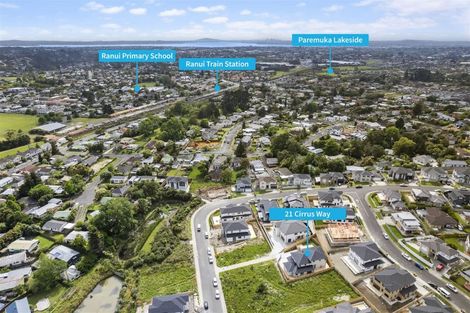 Photo of property in 21 Cirrus Way, Ranui, Auckland, 0612