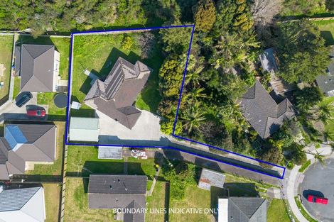 Photo of property in 22 Molesworth Place, Mangere, Auckland, 2022