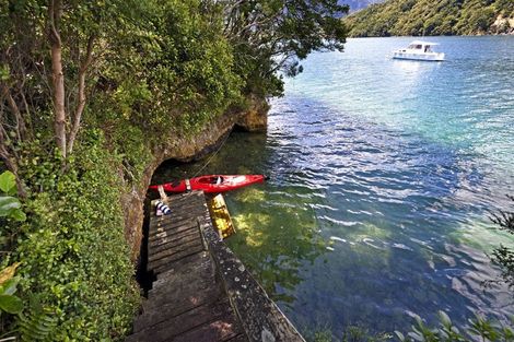 Photo of property in 19 Kamahi Road, Tennyson Inlet, 7195