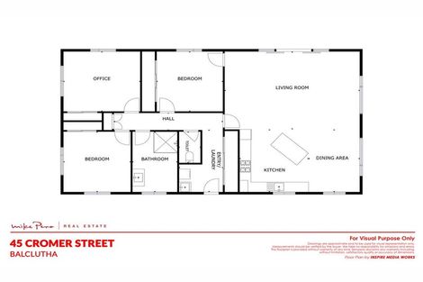 Photo of property in 45 Cromer Street, Balclutha, 9230