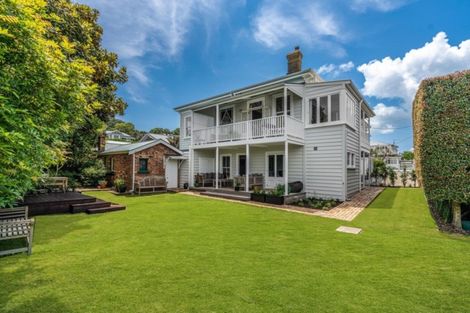 Photo of property in 19 Buchanan Street, Devonport, Auckland, 0624