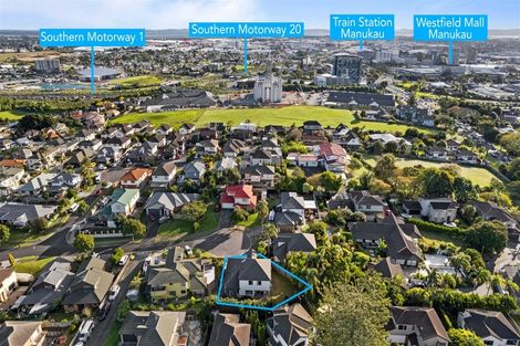 Photo of property in 43 Chieftain Rise, Goodwood Heights, Auckland, 2105