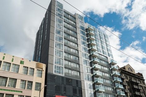 Photo of property in Elevate, 14/30b Taranaki Street, Te Aro, Wellington, 6011