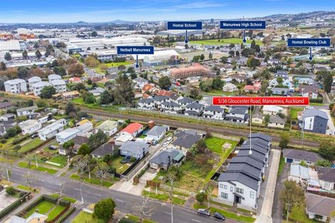 Photo of property in 5/36 Gloucester Road, Manurewa, Auckland, 2102