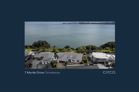 Photo of property in 7 Myrtle Drive, Omokoroa, 3114