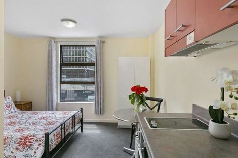 Photo of property in Aitken Street Apartments, 509/5 Aitken Street, Thorndon, Wellington, 6011