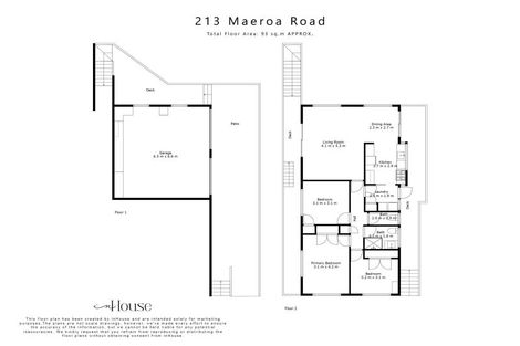 Photo of property in 213 Maeroa Road, Maeroa, Hamilton, 3200