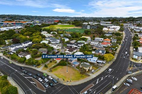 Photo of property in 2 Forrest Hill Road, Forrest Hill, Auckland, 0620