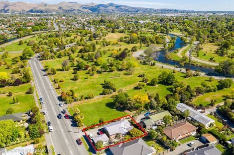 Photo of property in 93 Gayhurst Road, Dallington, Christchurch, 8061