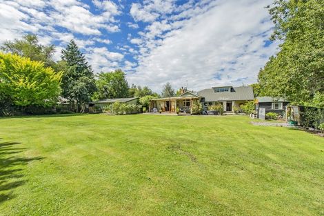 Photo of property in 16 Bay Road, Oxford, 7430