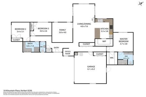 Photo of property in 10 Kilountain Place, Kerikeri, 0230