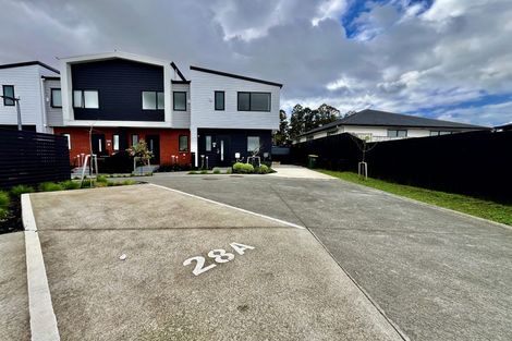 Photo of property in 28a Balthazar Road, Kumeu, 0810