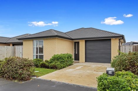 Photo of property in 14 Meyer Crescent, Halswell, Christchurch, 8025