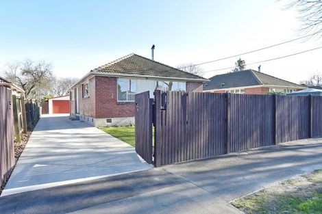 Photo of property in 91 Emmett Street, Shirley, Christchurch, 8013