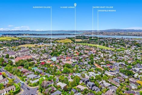 Photo of property in 14 Ashby Avenue, Saint Heliers, Auckland, 1071