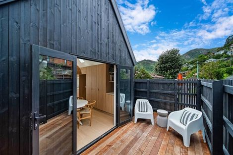 Photo of property in 7 Reserve Terrace, Lyttelton, 8082