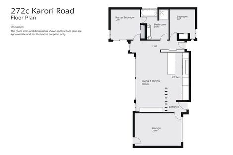 Photo of property in 272c Karori Road, Karori, Wellington, 6012