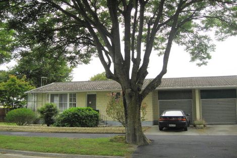 Photo of property in 2/46 Dee Street, St Albans, Christchurch, 8014