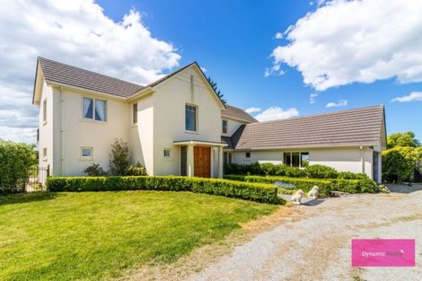 Photo of property in 636 Woodfields Road, West Eyreton, Rangiora, 7475