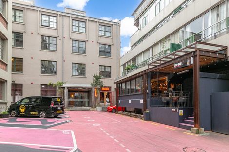 Photo of property in Robert Hannah Centre, 11/5 Eva Street, Te Aro, Wellington, 6011