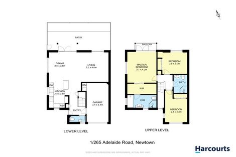 Photo of property in 1/265 Adelaide Road, Newtown, Wellington, 6021