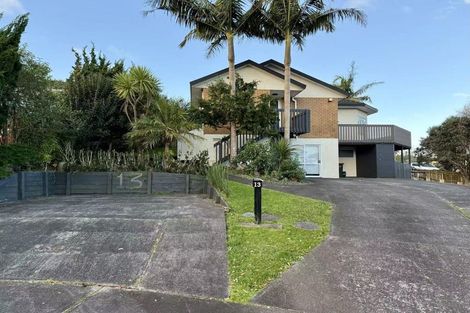 Photo of property in 13 Van Dyke Place, West Harbour, Auckland, 0618