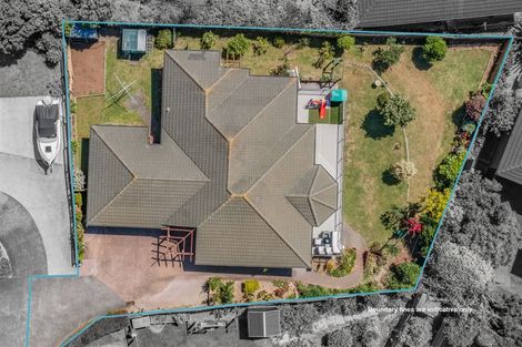 Photo of property in 36 Ewhurst Place, Goodwood Heights, Auckland, 2105