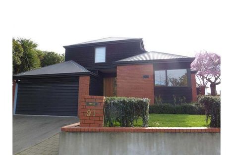 Photo of property in 91 Avonhead Road, Avonhead, Christchurch, 8042