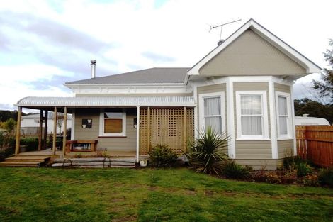 Photo of property in 3 Tau Street, Rangataua, Ohakune, 4691