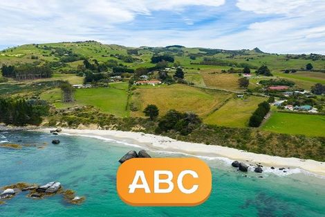 Photo of property in 1140 Coast Road, Karitane, Waikouaiti, 9471