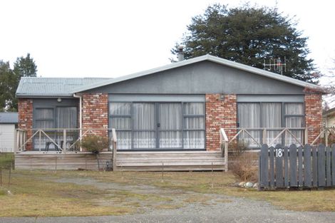 Photo of property in 18 Matai Street, Te Anau, 9600