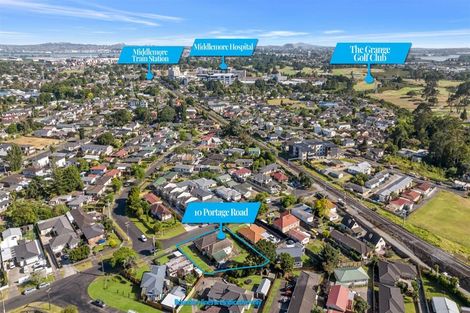 Photo of property in 10 Portage Road, Papatoetoe, Auckland, 2025