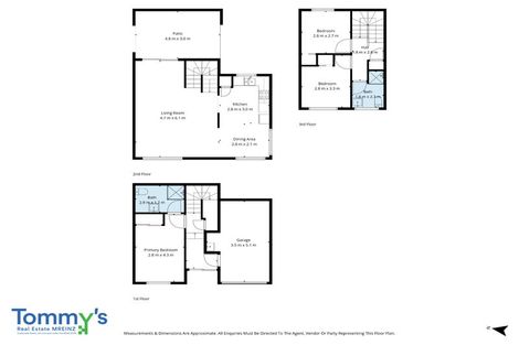 Photo of property in 30/31 Princess Terrace, Newtown, Wellington, 6021