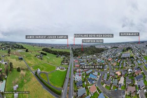 Photo of property in 712 Queens Drive, Waikiwi, Invercargill, 9810