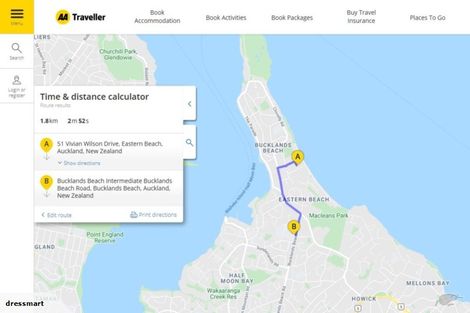 Photo of property in 51 Vivian Wilson Drive, Eastern Beach, Auckland, 2012