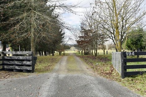 Photo of property in 194 Fishers Road, Loburn, Rangiora, 7473