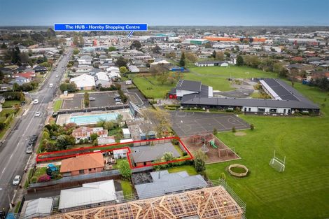 Photo of property in 2/41 Amyes Road, Hornby, Christchurch, 8042