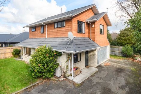 Photo of property in 22a Ngaio Street, West End, Palmerston North, 4412