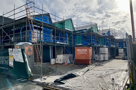 Photo of property in 3/133 Blighs Road, Strowan, Christchurch, 8052