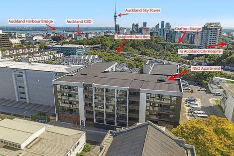 Photo of property in 118/9 Madeira Lane, Grafton, Auckland, 1023