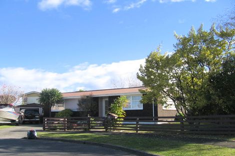 Photo of property in 12 Grant Place, Greenmeadows, Napier, 4112