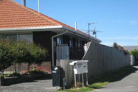Photo of property in 1/41b Reginald Street, Burwood, Christchurch, 8083