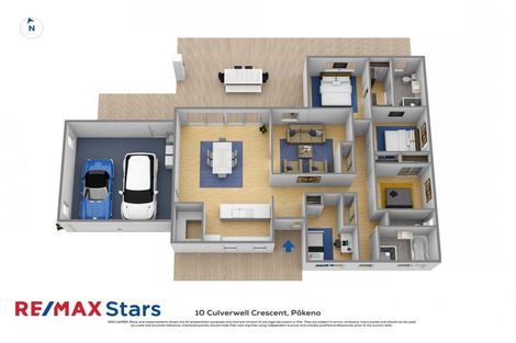 Photo of property in 10 Culverwell Crescent, Pokeno, 2402